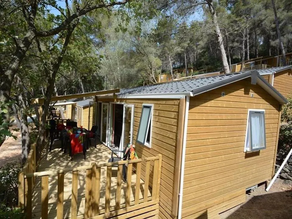 Camping Maeva Escapades Les Playes Six-Fours-les-Plages 4*,  France