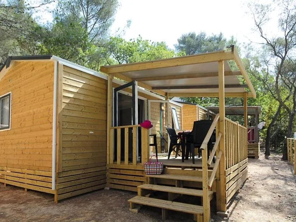 Camping Maeva Escapades Les Playes Six-Fours-les-Plages