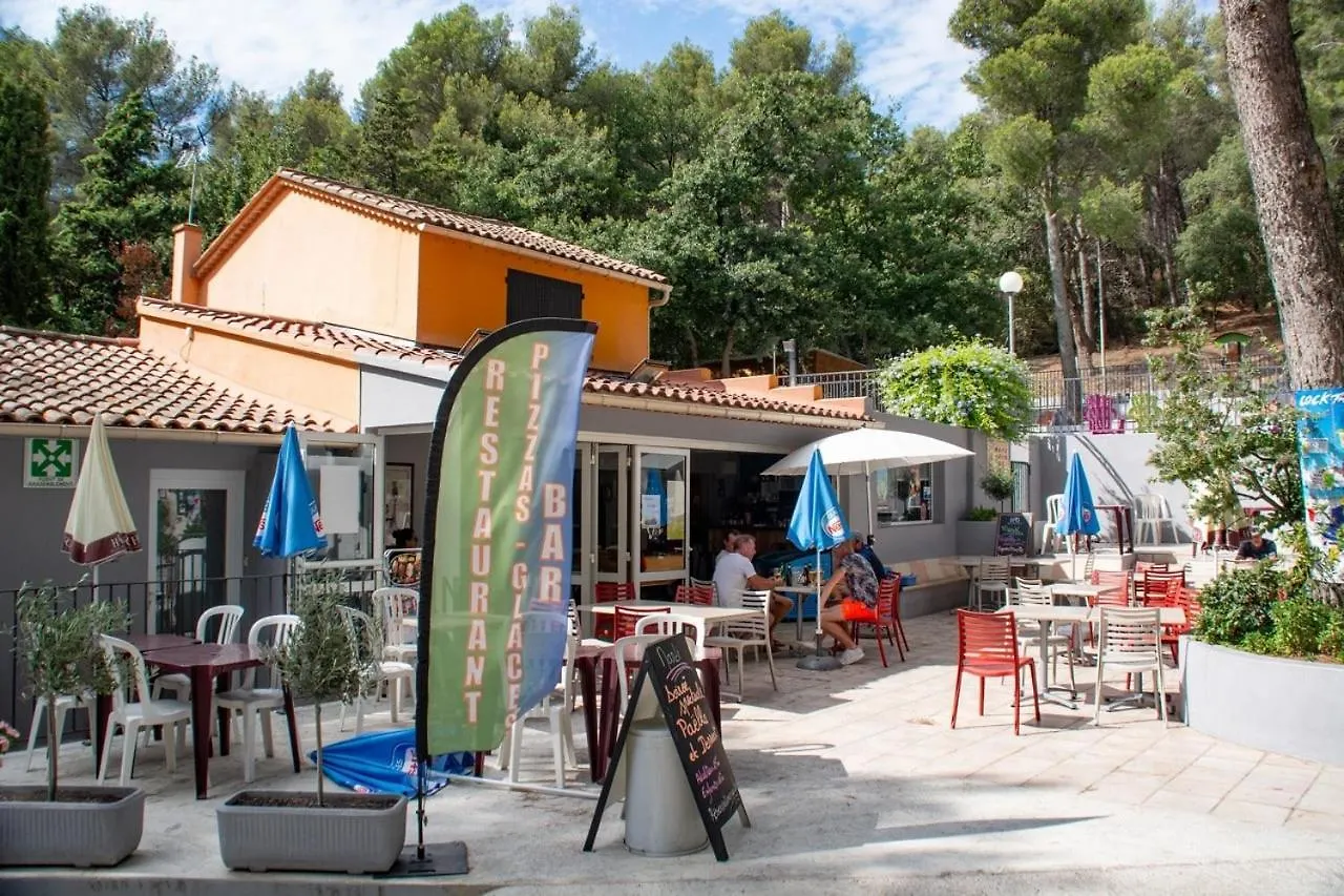 Campsite Camping Maeva Escapades Les Playes Six-Fours-les-Plages