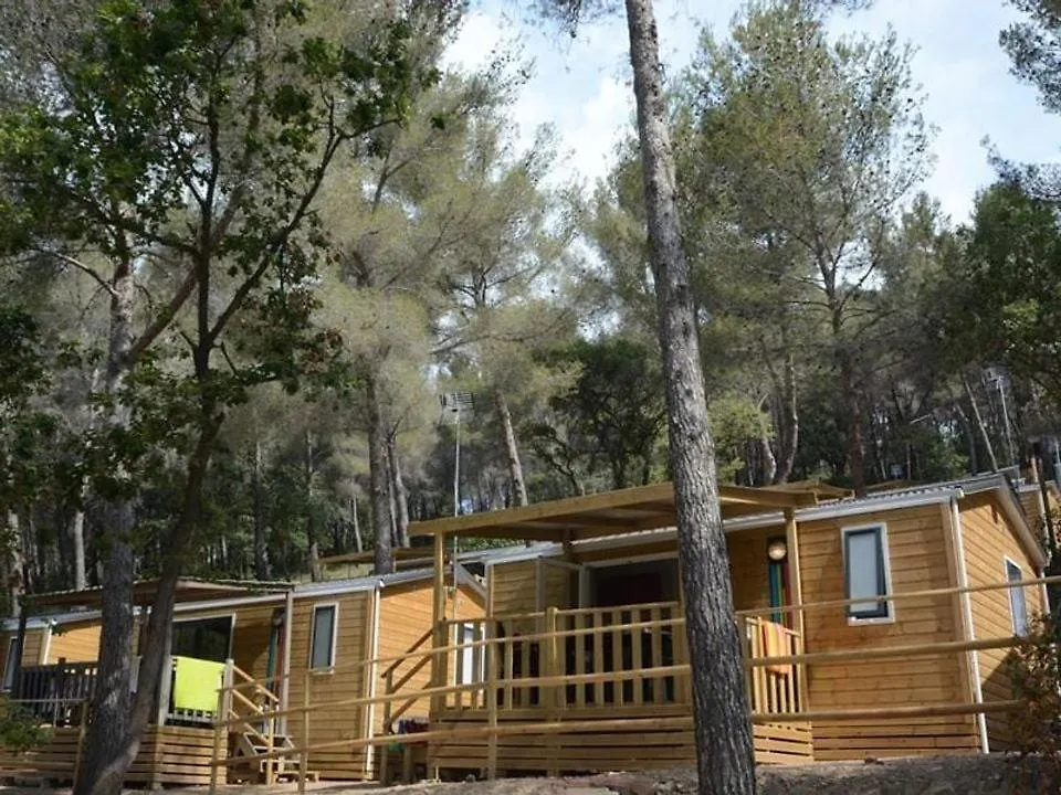 Campsite Camping Maeva Escapades Les Playes Six-Fours-les-Plages