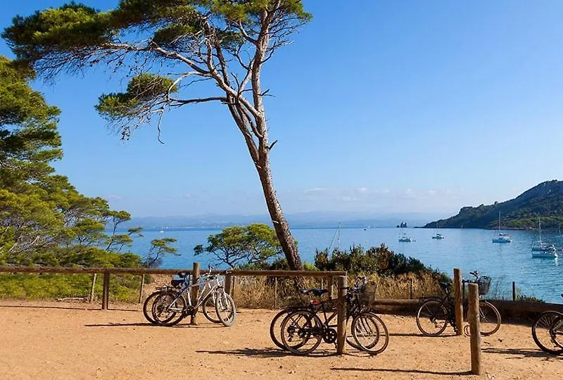 Campsite Camping Maeva Escapades Les Playes Six-Fours-les-Plages