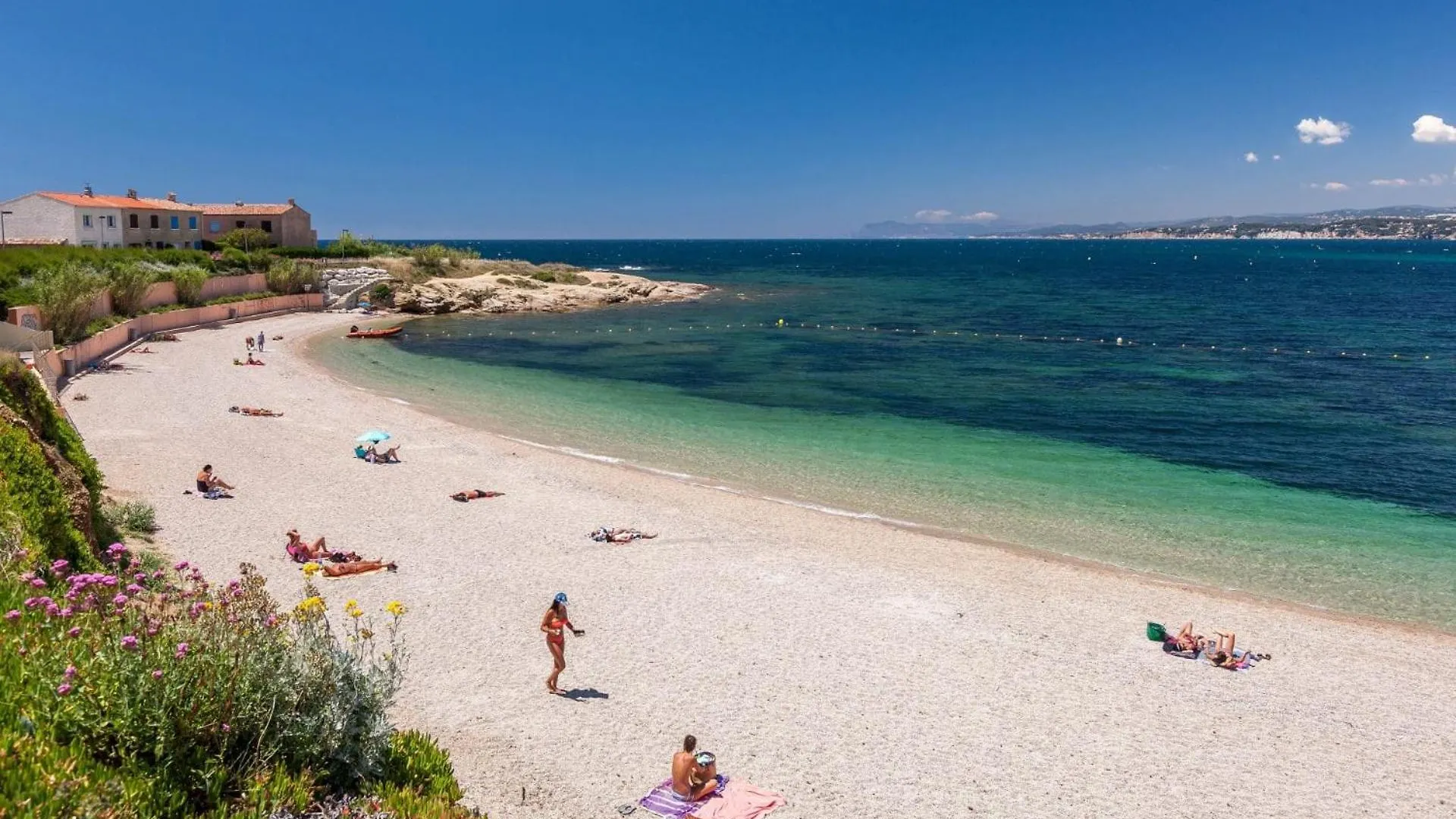 Campsite Camping Maeva Escapades Les Playes Six-Fours-les-Plages