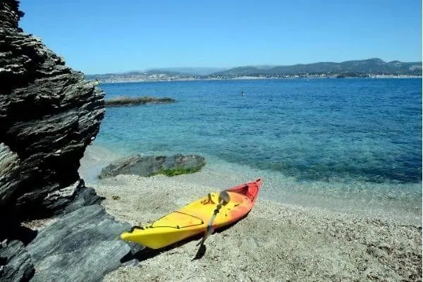 Camping Maeva Escapades Les Playes Six-Fours-les-Plages 4*,