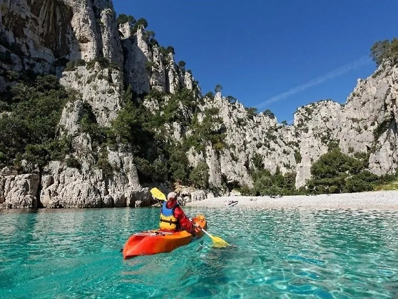 Camping Maeva Escapades Les Playes Six-Fours-les-Plages