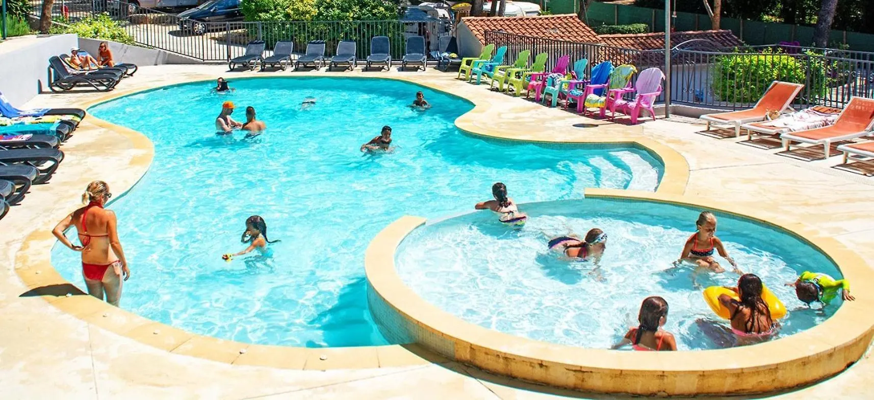 Camping Maeva Escapades Les Playes Six-Fours-les-Plages 4*,