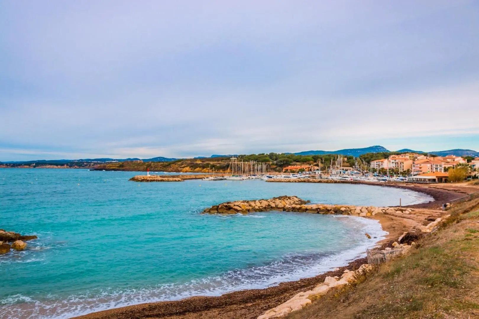 Camping Maeva Escapades Les Playes Six-Fours-les-Plages 4*,  France