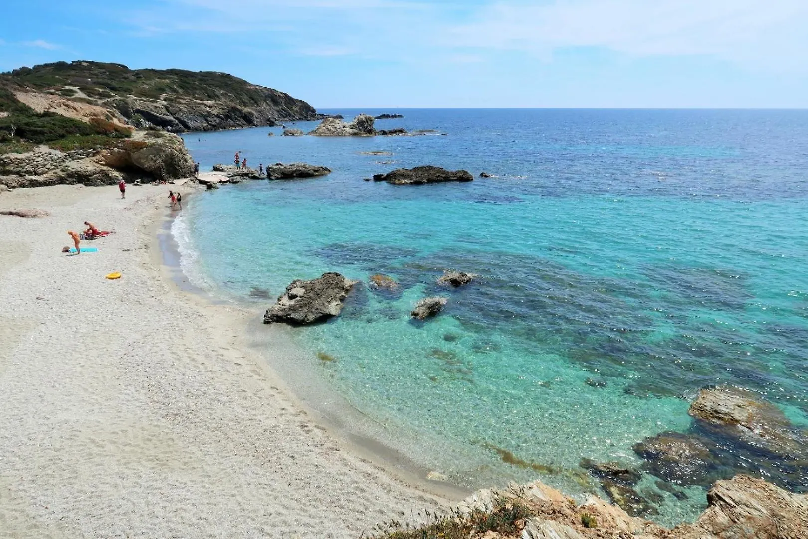 Camping Maeva Escapades Les Playes Six-Fours-les-Plages Campsite